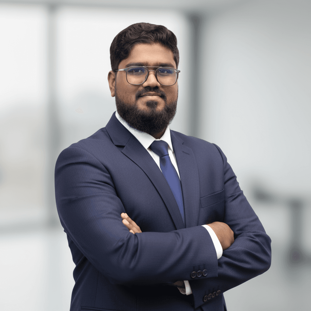 Professional portrait